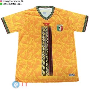 Thailandia Maglia Mali Seconda 2023