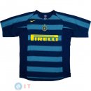 Retro Maglia Inter Milan Terza 2005/2006