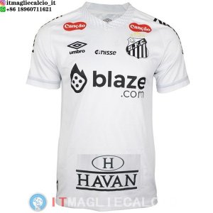 Thailandia Maglia Santos FC Prima 2025/2026 II