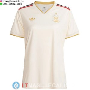 Maglia Donne Flamengo Terza 2025/2026
