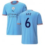 Aké Maglia Manchester city Prima 2022/2023