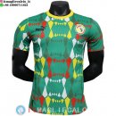 Thailandia Maglia Senegal Especial Giocatori 2023 Verde