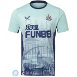 Maglia Newcastle United Speciale 2022/2023 Blu