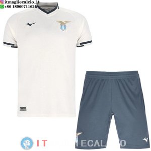 Maglia Seconda Set Completo Uomo Lazio 2025/2026