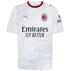 Thailandia Maglia AC Milan Seconda 2026/2027