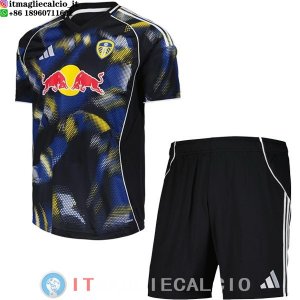 Maglia Bambino Leeds United Terza 2025/2026