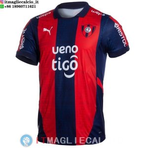 Maglia Cerro Porteno Prima 2025/2026