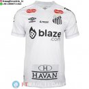 Thailandia Maglia Santos FC Prima 2025/2026 II