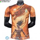 Thailandia Maglia Real Madrid Speciale Giocatori 2025/2026 Arancione