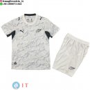 Maglia Bambino Nuova Zelanda Prima 2026