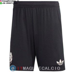 Thailandia Maglia Pantaloni Juventus Terza 2025/2026