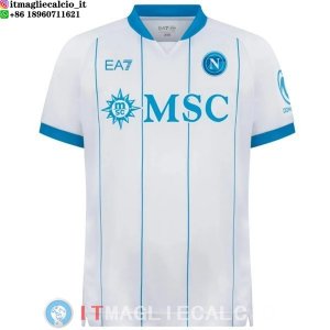 Thailandia Maglia Napoli Seconda 2026/2027