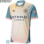Thailandia Maglia Manchester City Fourth 2024/2025 Thailandia Maglia Manchester City Fourth 2024/2025