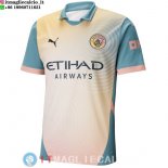 Thailandia Maglia Manchester City Fourth 2024/2025