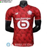 Maglia Lille Prima Giocatori 2025/2026 Maglia Lille Prima Giocatori 2025/2026