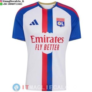 Thailandia Maglia Lyon Prima 2026/2027
