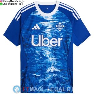 Thailandia Maglia Como Prima 2025/2026