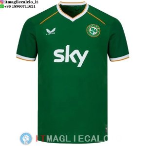 Thailandia Maglia Irlanda Prima 2026