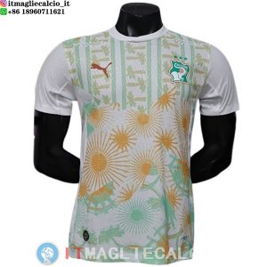 Maglia Costa d'Avorio Seconda Giocatori 2026