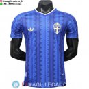 Maglia Svezia Seconda Giocatori 2026