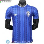Maglia Svezia Seconda Giocatori 2026