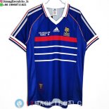 Retro Maglia Francia Prima 1998