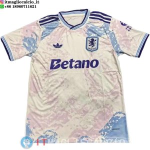Thailandia Maglia Aston Villa Terza 2025/2026
