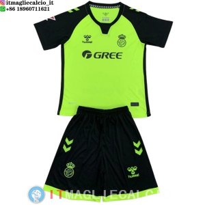 Maglia Set Completo Uomo Real Betis Seconda 2024/2025