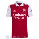 Thailandia Maglia Originali Arsenal Prima 2022/2023