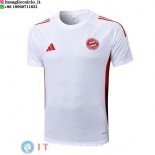 Formazione Maglia Bayern Monaco 2025/2026 Bianco I Rosso Formazione Maglia Bayern Monaco 2025/2026 Bianco I Rosso