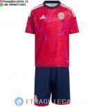 Maglia Bambino Costa Rica Prima 2026