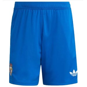 Thailandia Maglia Real Madrid Terza Pantaloni 2025/2026