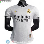 Thailandia Maglia Real Madrid Speciale Giocatori 2023/2024 Bianco