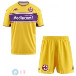 Maglia Set Completo Uomo Fiorentina Terza 2021/2022