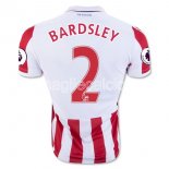 Bardsley Maglia Originali Stoke City Prima 2016/2017