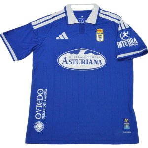 Thailandia Maglia Real Oviedo Prima 2026/2027
