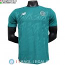 Thailandia Maglia As Roma Speciale Giocatori 2023/2024 Verde