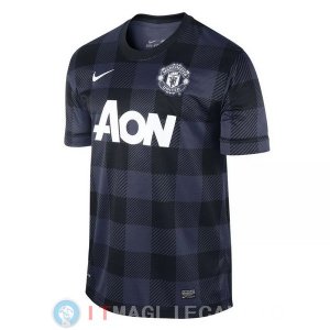 Retro Maglia Manchester United Seconda 2013/2014