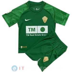 Maglia Set Completo Uomo Elche Seconda 2022/2023