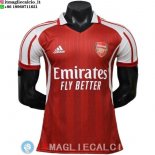 Maglia Giocatori Arsenal Speciale 2026/2027 Rosso Bianco