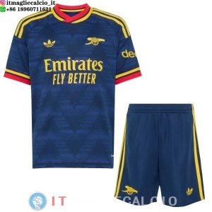 Maglia Set Completo Uomo Arsenal Seconda 2026/2027