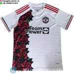 Thailandia Maglia Manchester United Speciale 2025/2026 Bianco Rosso