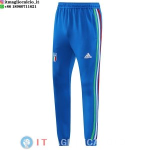 Giacca Pantaloni Deportivos Italia 2024 Blu