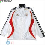 Giacca a Vento Germania 2026 Bianco Rosso