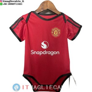 Maglia Baby Manchester united Prima 2025/2026