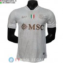 Maglia Napoli Seconda Giocatori 2025/2026