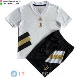 Maglia Speciale Set Completo Uomo Juventus 2023/2024 Bianco Nero