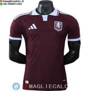 Maglia Aston Villa Prima Giocatori 2026/2027