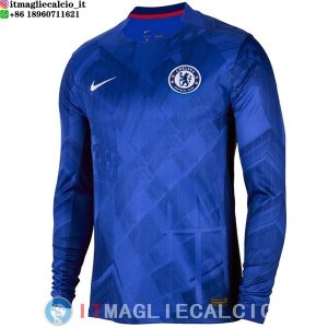 Thailandia Maglia Chelsea Prima 2025/2026 ML