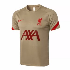 Formazione Maglia Liverpool 2021/2022 Giallo